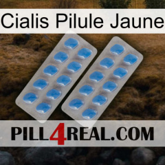 Cialis Yellow Pill 23